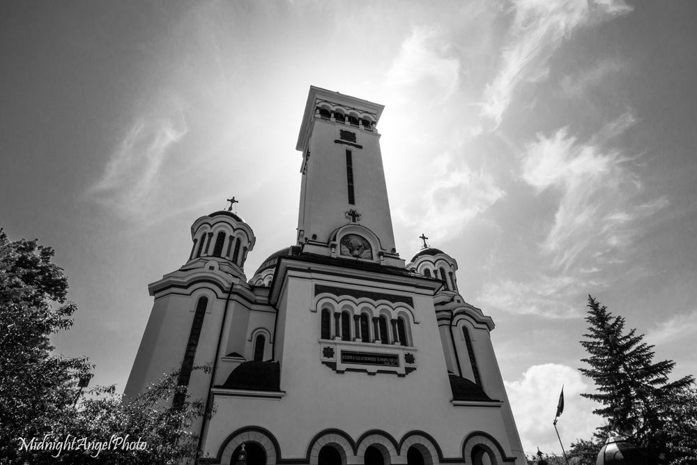 The Holy Trinity Church (Biserica Sfânta Treime din Sighişoara)